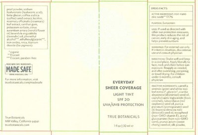 Sheer Coverage Light Tint Spf 20.jpg (Sheer Coverage Light Tint Spf 20)